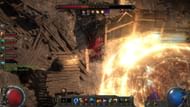 Make sure you stay out of the brilliantly glowing light (Image via GGG)